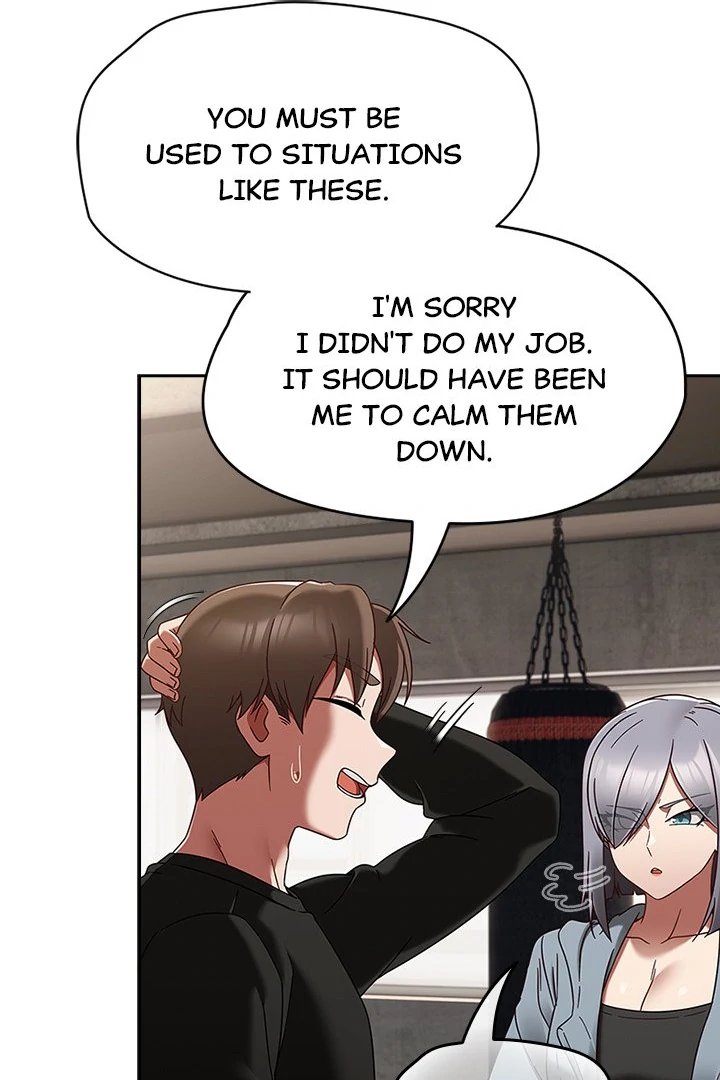 Ground and Pound Chapter 22 - Page 6