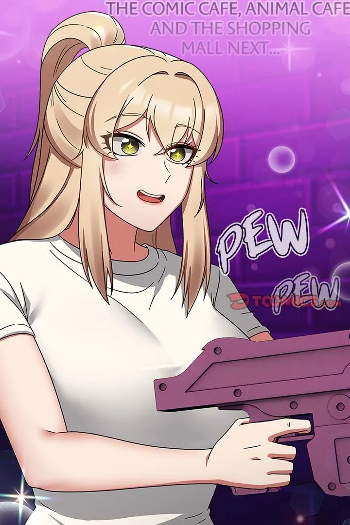 Ground and Pound Chapter 25 - Page 15