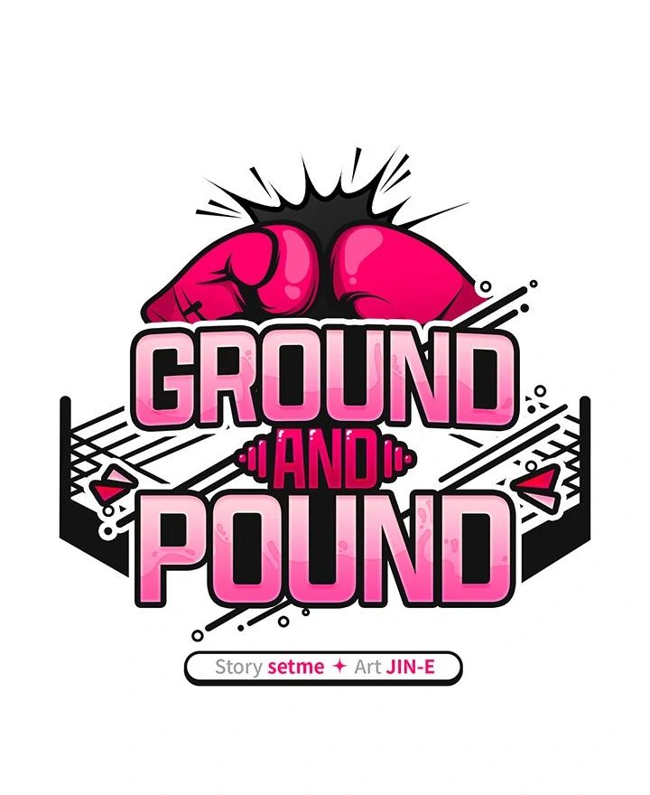 Ground and Pound Chapter 26 - Page 33