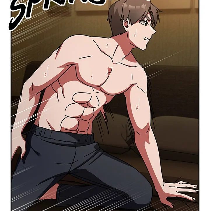 Ground and Pound Chapter 32 - Page 22