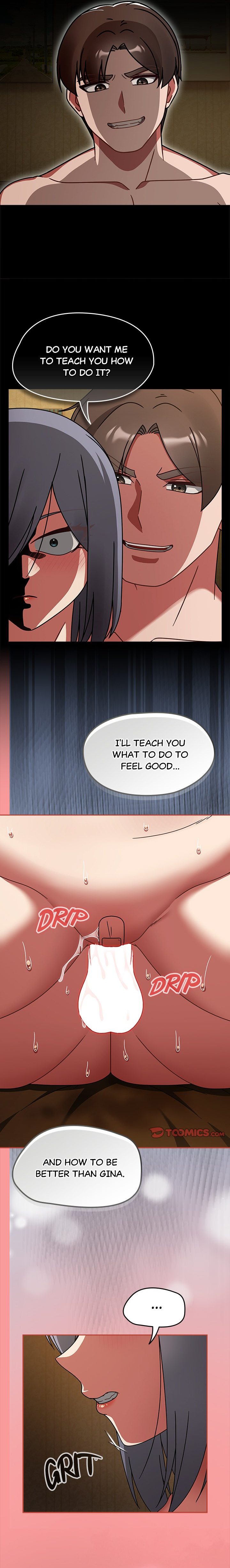 Ground and Pound Chapter 34 - Page 23