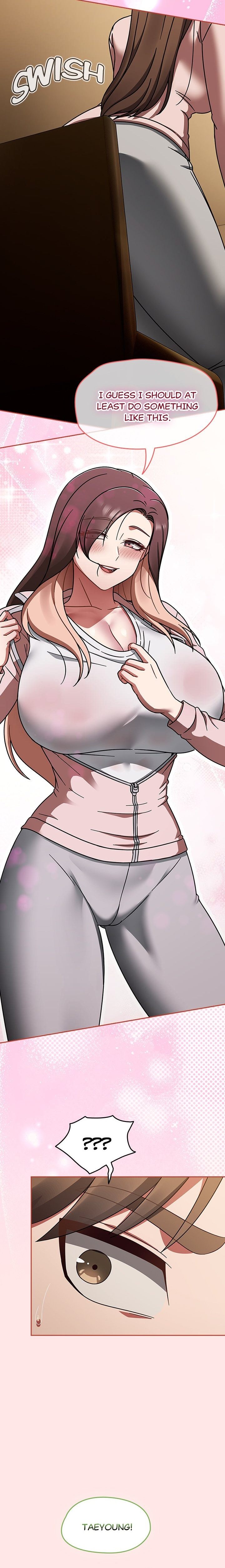 Ground and Pound Chapter 40 - Page 12