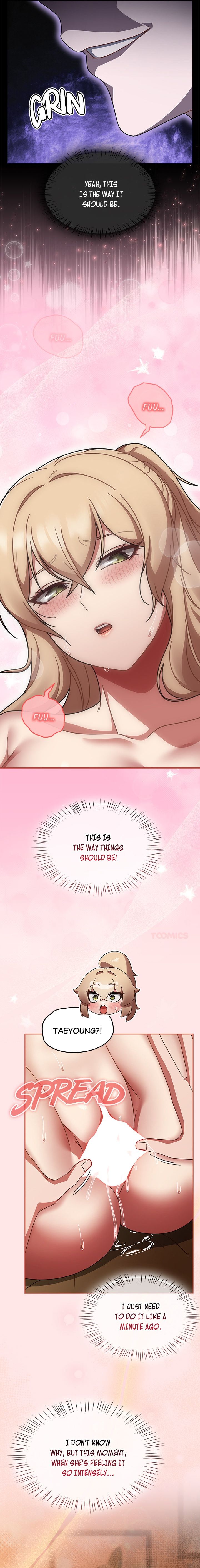 Ground and Pound Chapter 42 - Page 4