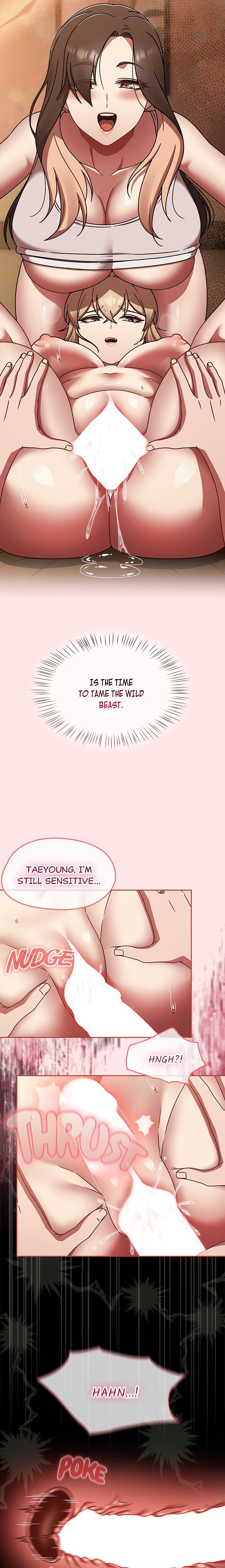 Ground and Pound Chapter 42 - Page 5