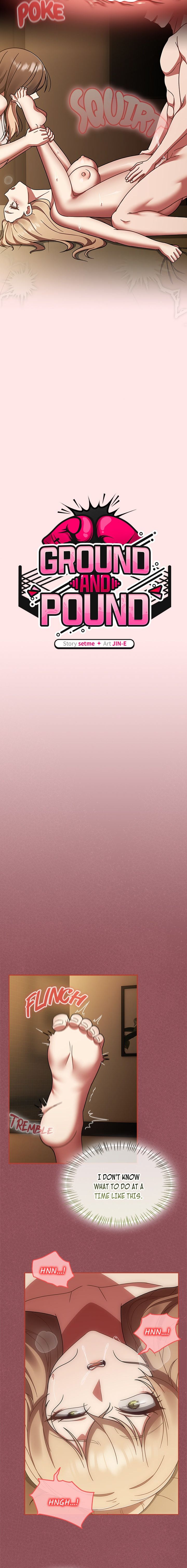 Ground and Pound Chapter 42 - Page 6