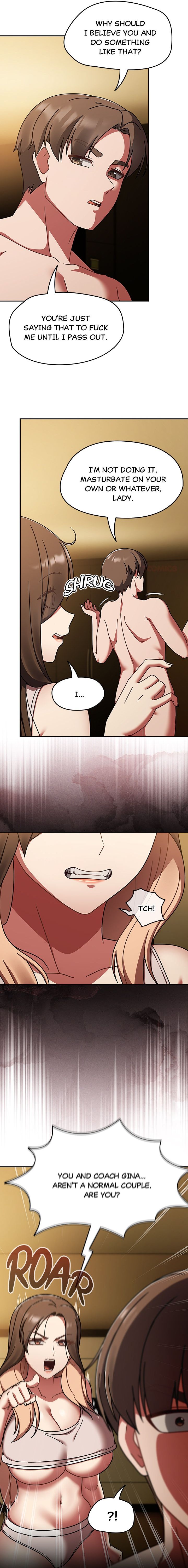 Ground and Pound Chapter 43 - Page 2