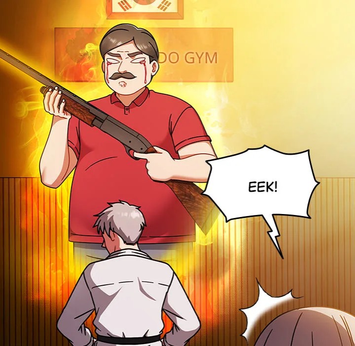 Ground and Pound Chapter 44 - Page 77