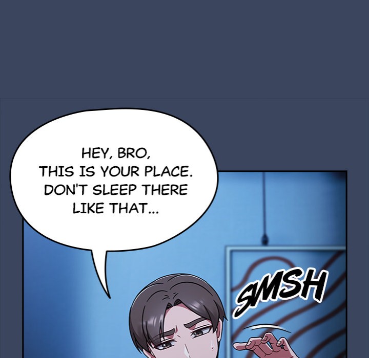 Ground and Pound Chapter 45 - Page 141