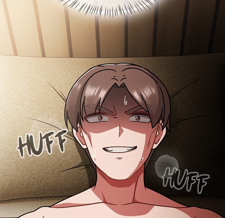 Ground and Pound Chapter 48 - Page 124