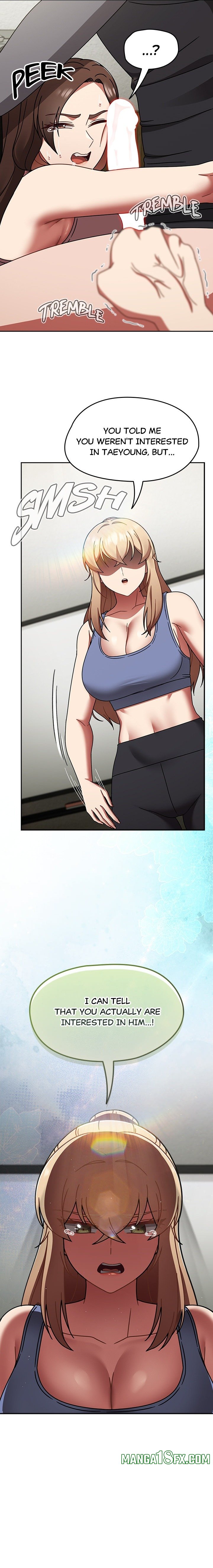 Ground and Pound Chapter 51 - Page 5