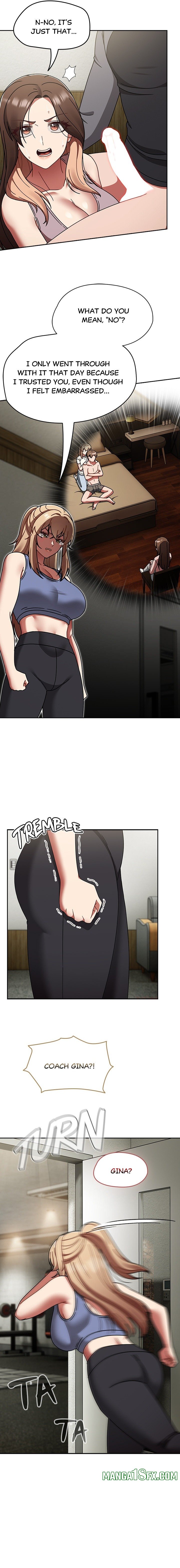 Ground and Pound Chapter 51 - Page 6