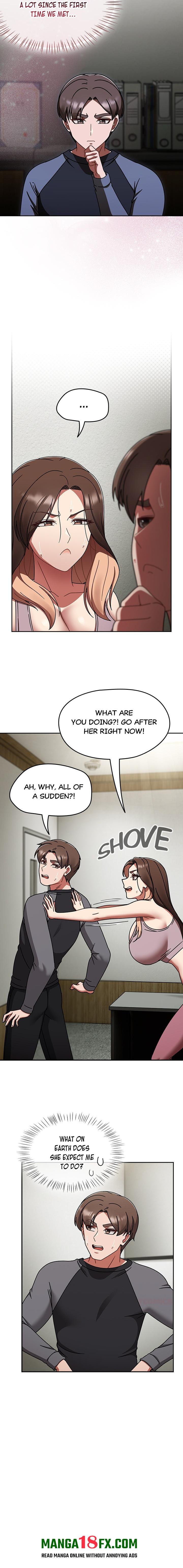 Ground and Pound Chapter 51 - Page 8