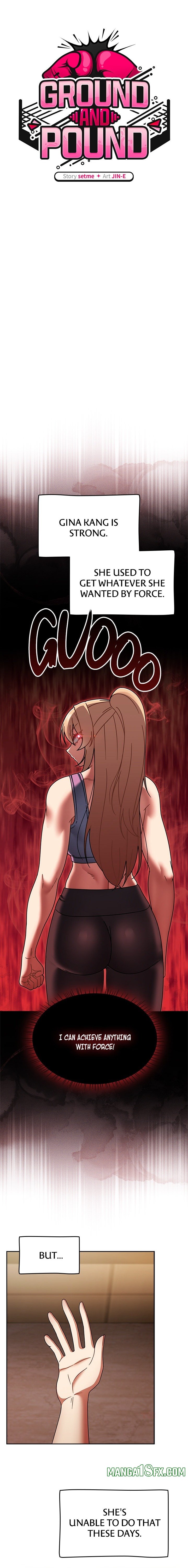 Ground and Pound Chapter 51 - Page 9