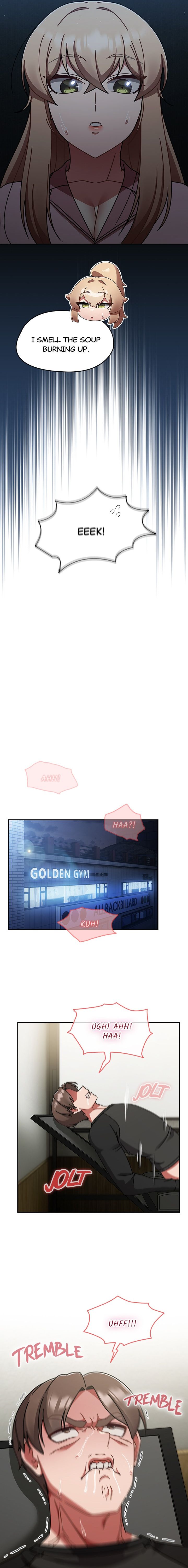 Ground and Pound Chapter 52 - Page 16