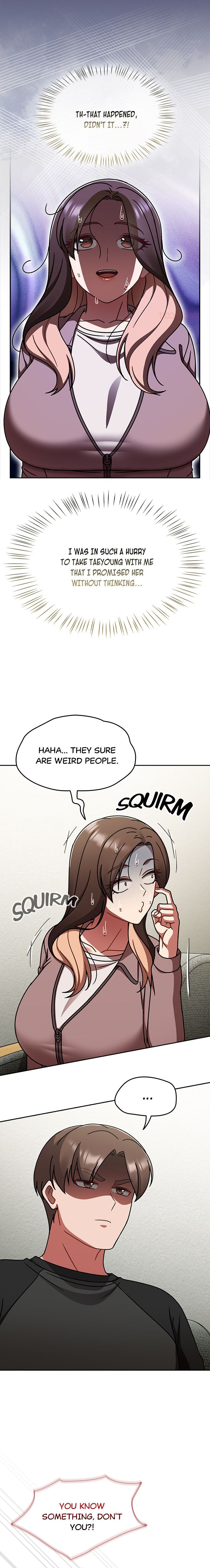 Ground and Pound Chapter 53 - Page 16