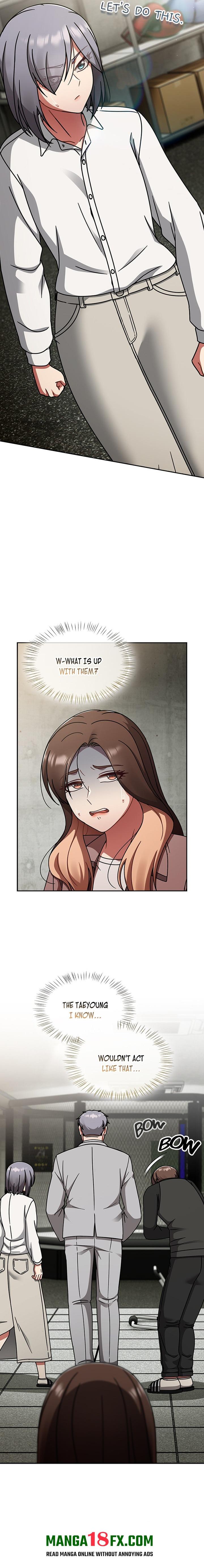 Ground and Pound Chapter 54 - Page 6