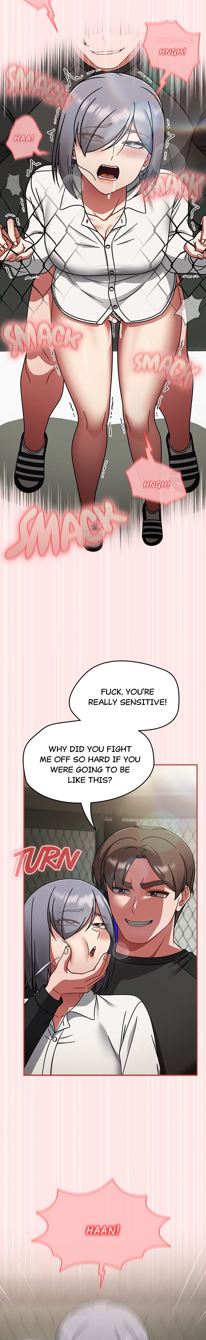 Ground and Pound Chapter 55 - Page 15