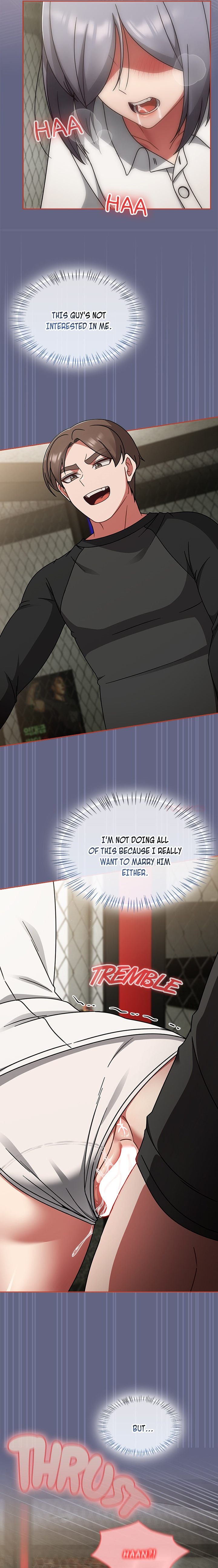 Ground and Pound Chapter 55 - Page 17