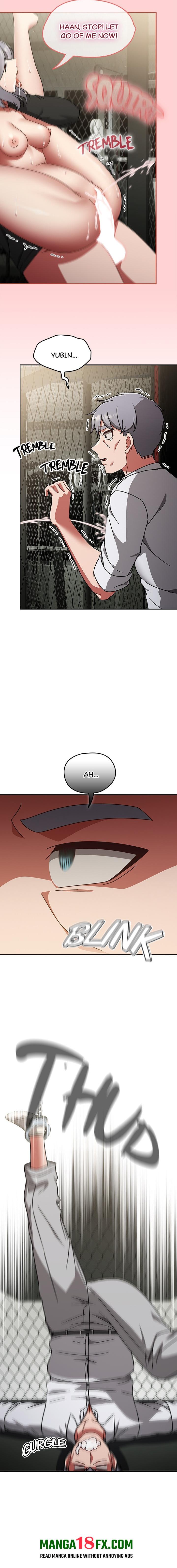 Ground and Pound Chapter 56 - Page 19