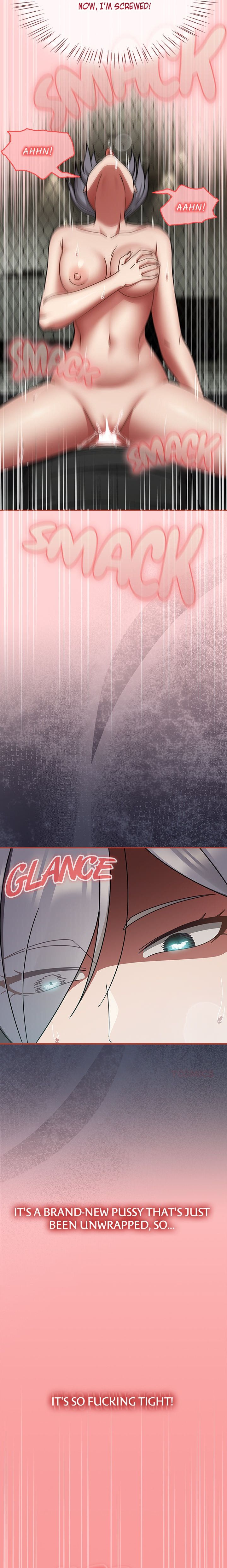 Ground and Pound Chapter 57 - Page 20