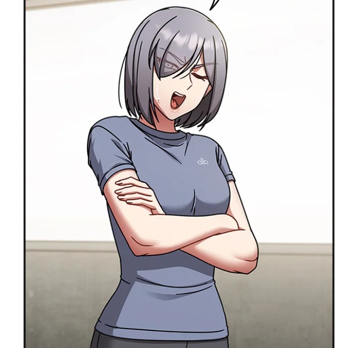 Ground and Pound Chapter 58 - Page 123