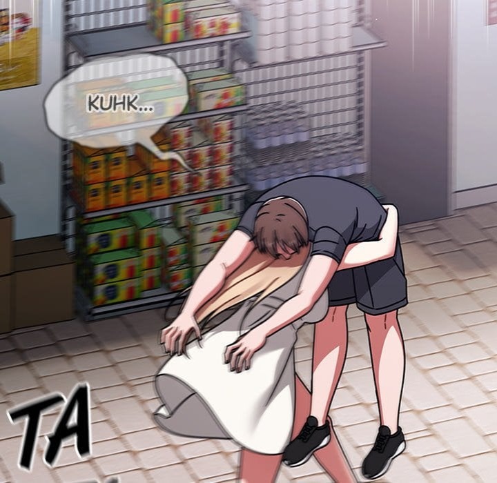 Ground and Pound Chapter 59 - Page 18