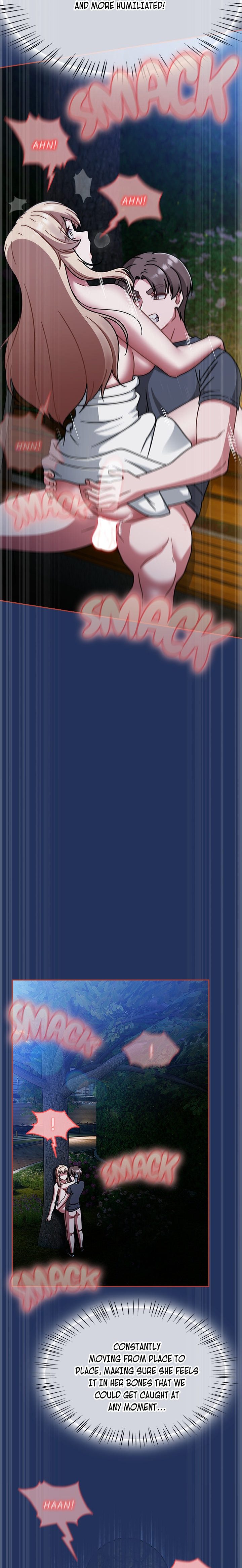 Ground and Pound Chapter 61 - Page 9