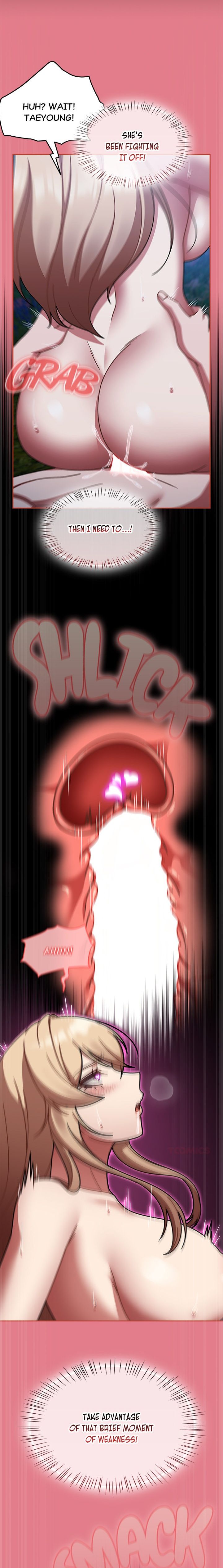 Ground and Pound Chapter 62 - Page 16