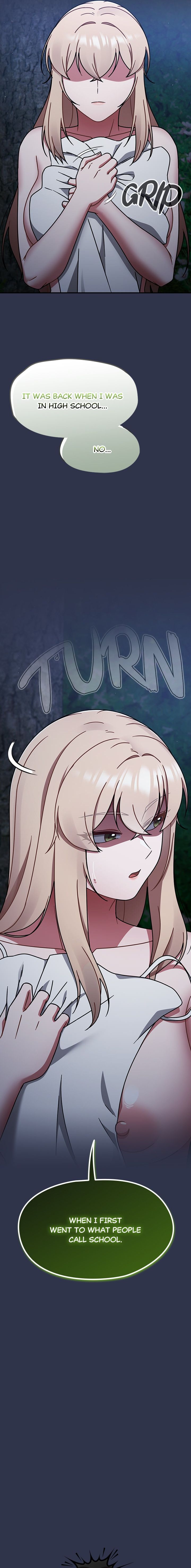 Ground and Pound Chapter 63 - Page 8