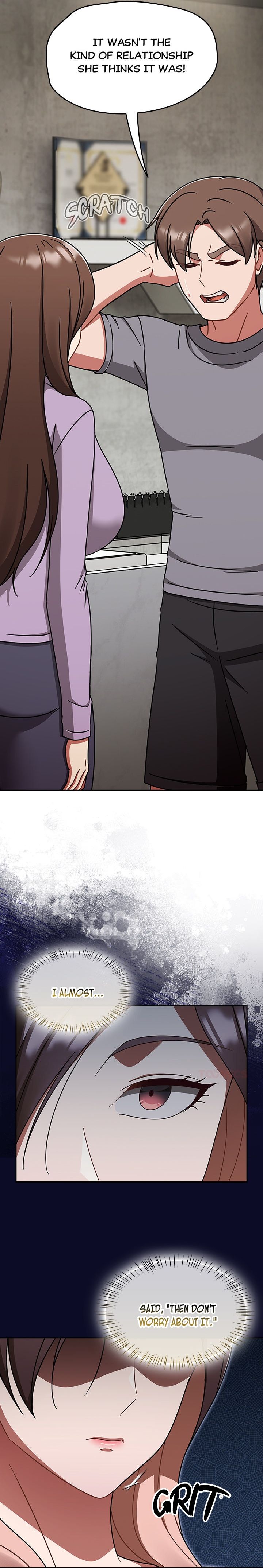 Ground and Pound Chapter 64 - Page 12