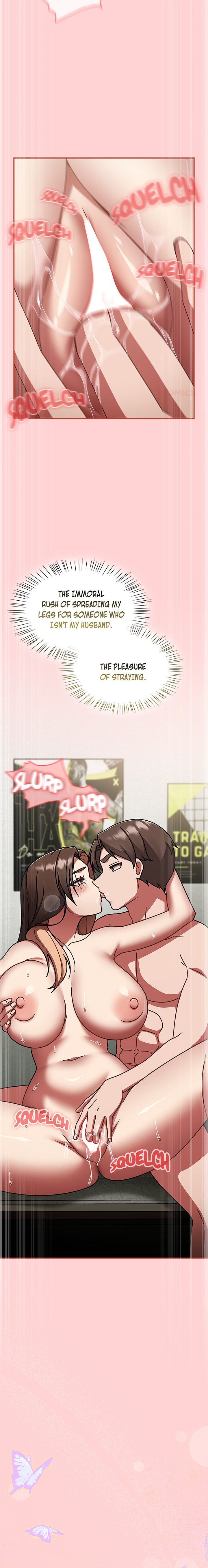 Ground and Pound Chapter 65 - Page 17