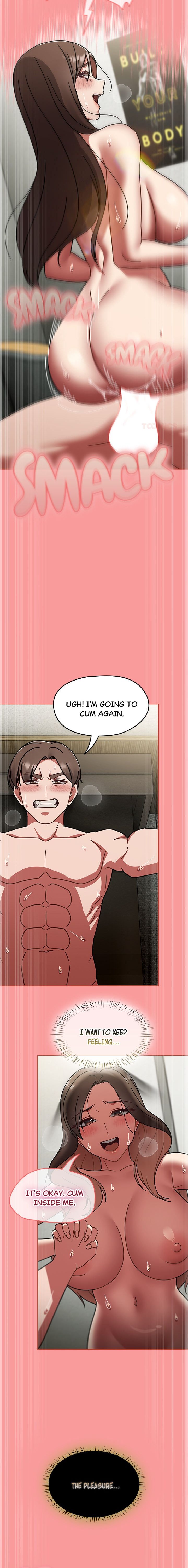 Ground and Pound Chapter 65 - Page 22