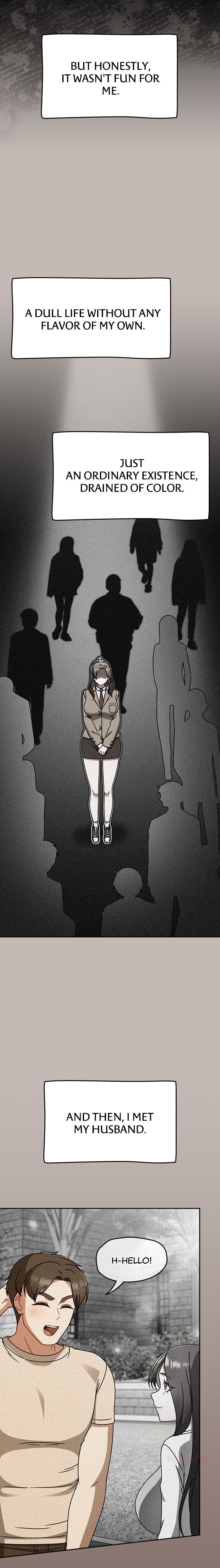 Ground and Pound Chapter 65 - Page 9