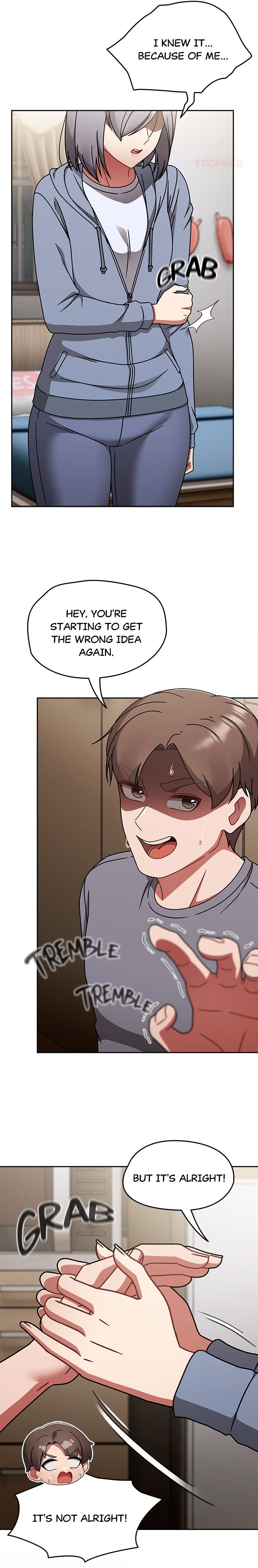 Ground and Pound Chapter 66 - Page 15