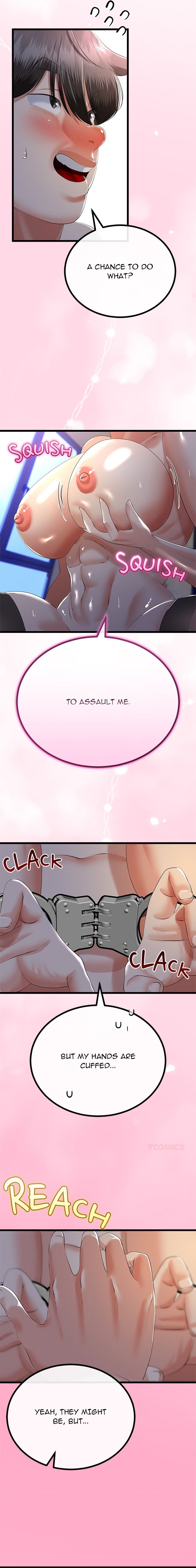 Ground and Pound Chapter 67 - Page 13