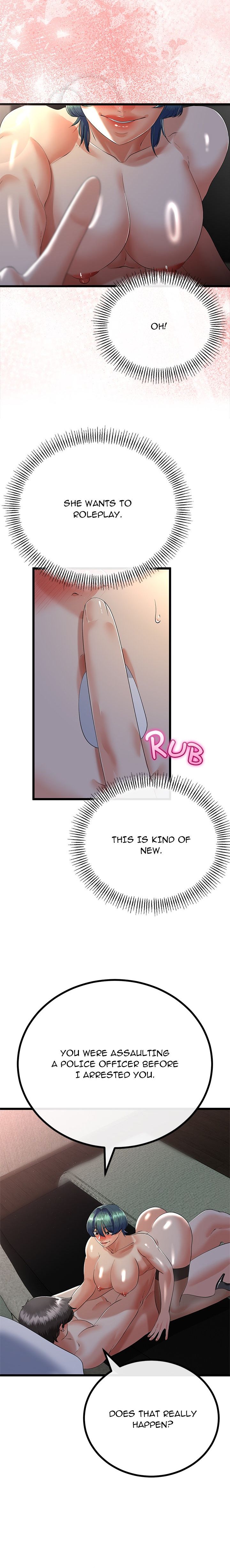 Ground and Pound Chapter 67 - Page 9