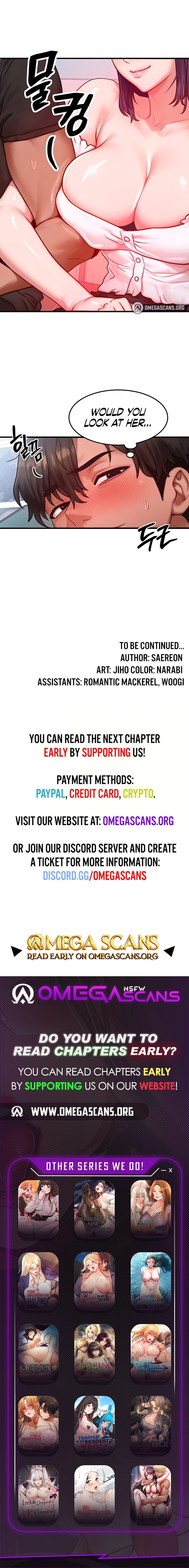 My Body Got Switched Chapter 25 - Page 8