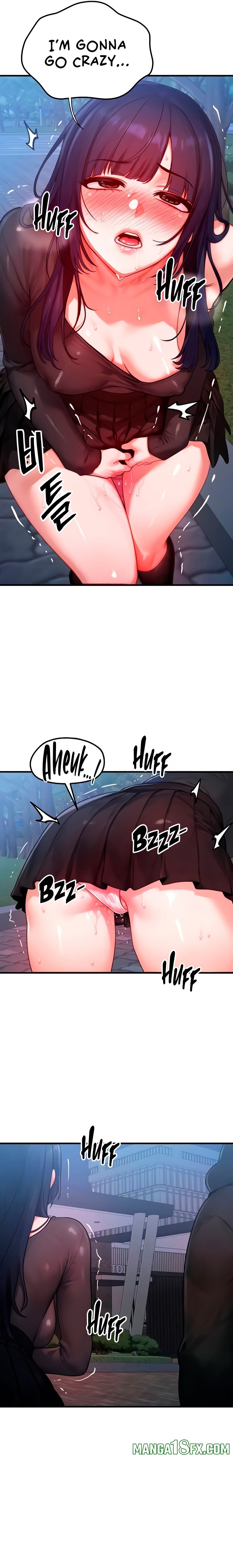 My Body Got Switched Chapter 45 - Page 10