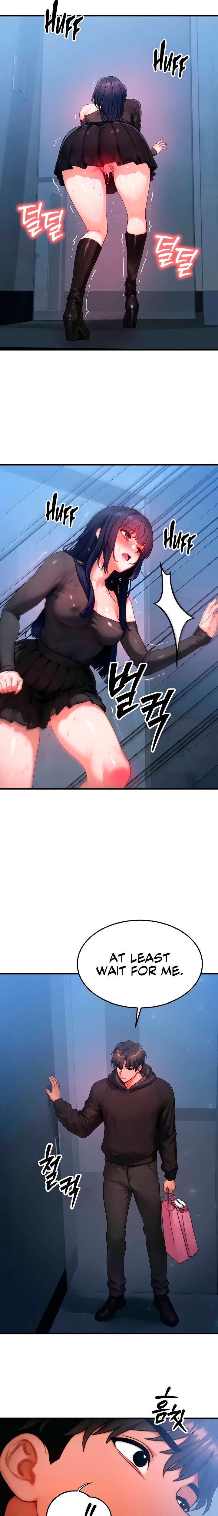 My Body Got Switched Chapter 45 - Page 13