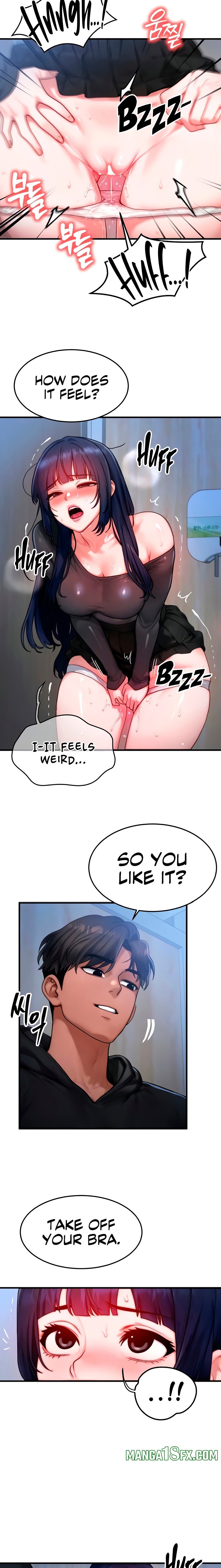 My Body Got Switched Chapter 45 - Page 2