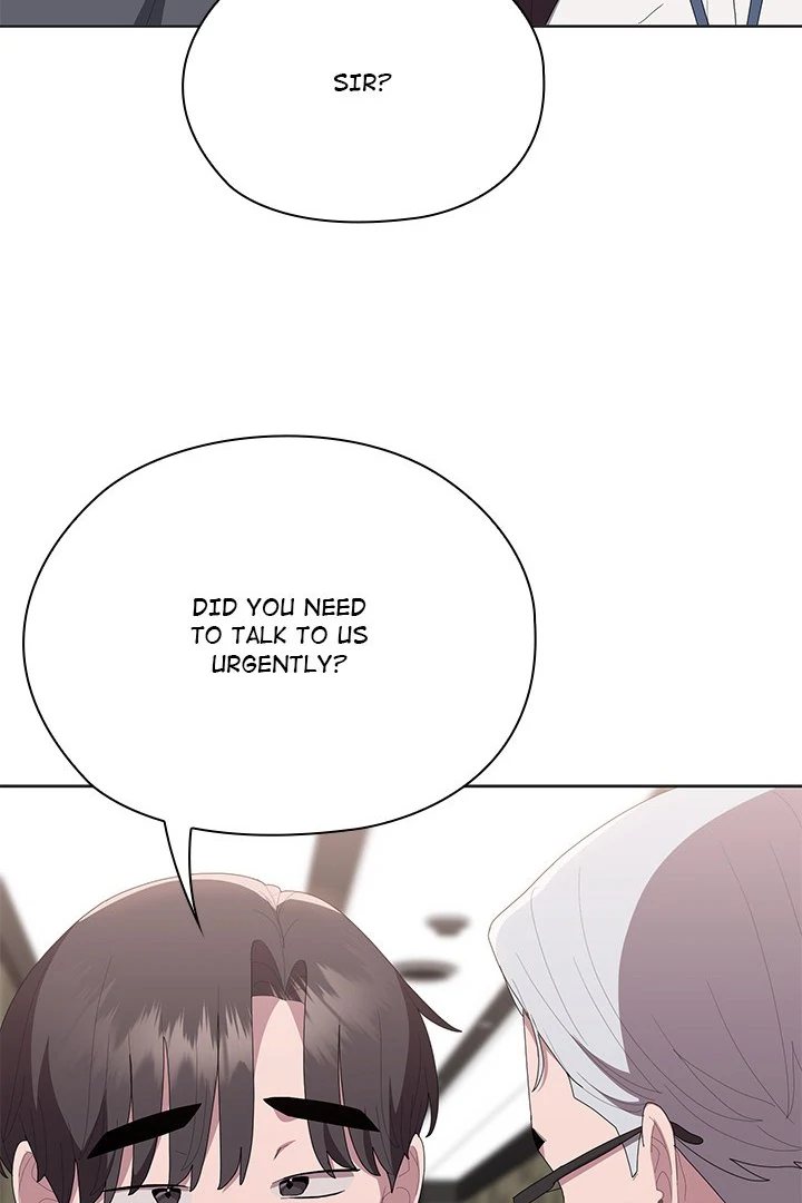 Office Shitbag Alert Chapter 50 - Page 87