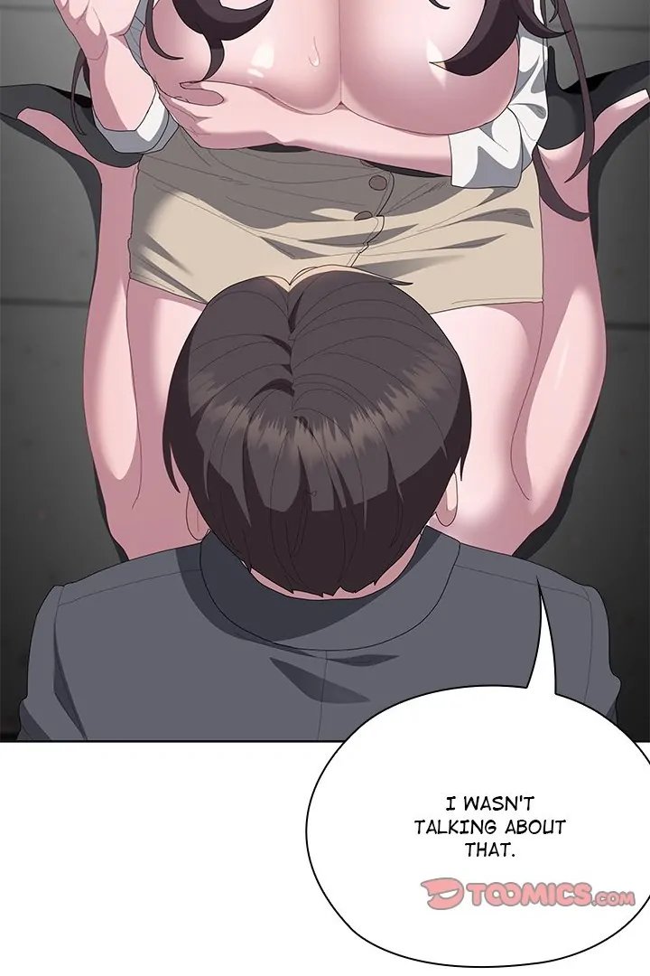 Office Shitbag Alert Chapter 52 - Page 110