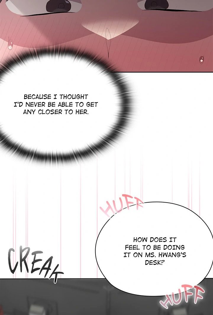 Office Shitbag Alert Chapter 52 - Page 21