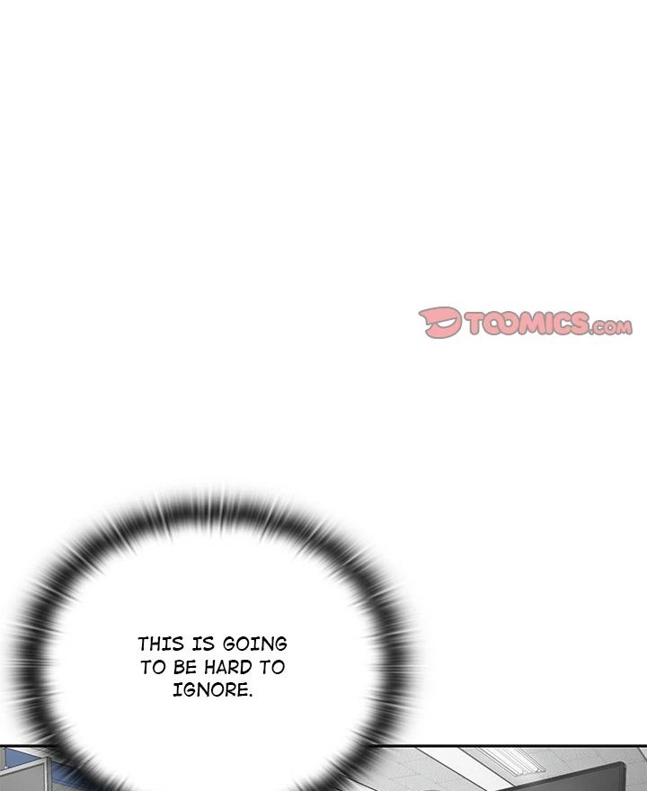 Office Shitbag Alert Chapter 53 - Page 8