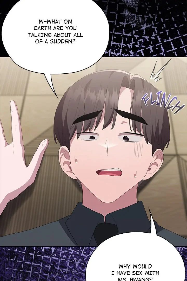 Office Shitbag Alert Chapter 54 - Page 18