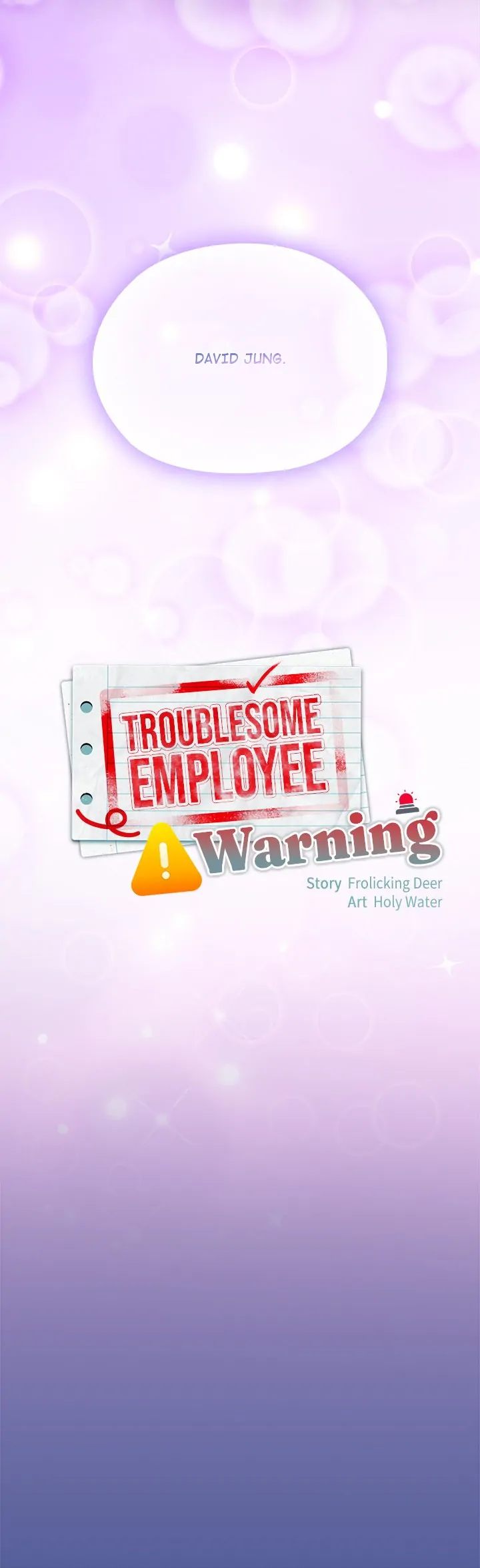 Office Shitbag Alert Chapter 55 - Page 104