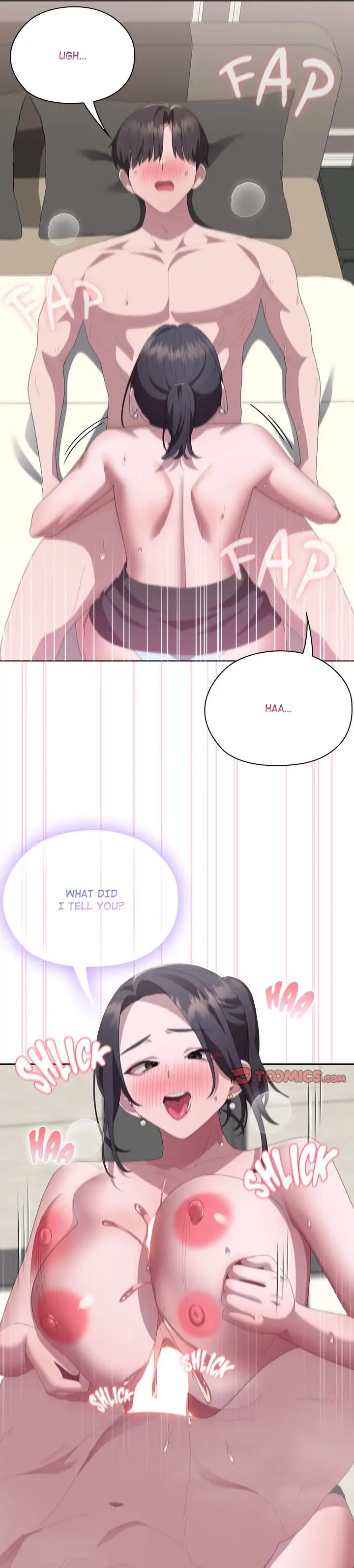 Office Shitbag Alert Chapter 55 - Page 86