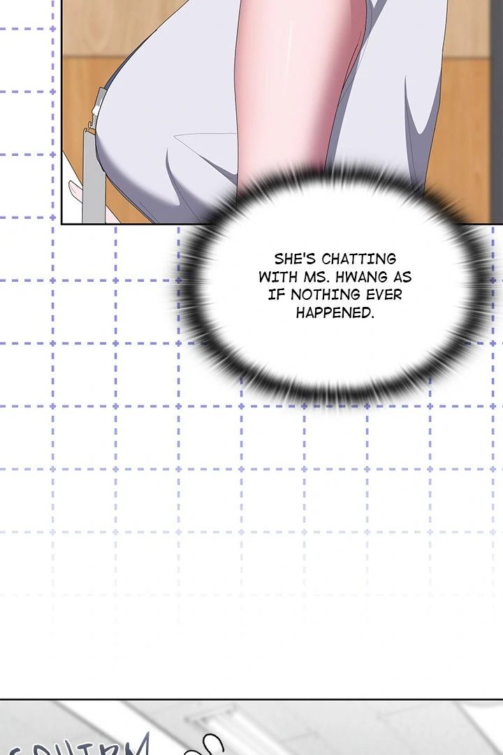 Office Shitbag Alert Chapter 59 - Page 116