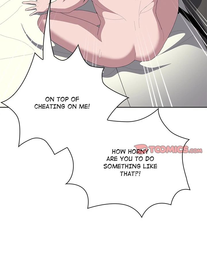 Office Shitbag Alert Chapter 59 - Page 95