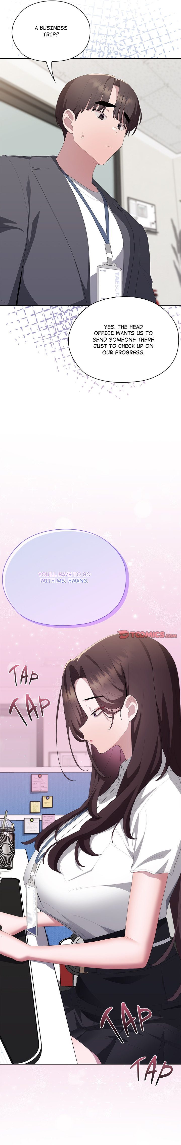 Office Shitbag Alert Chapter 60 - Page 24